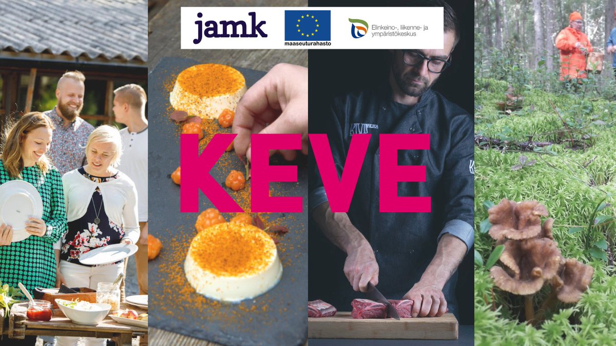 Uusi hanke on alkanut! Keski-Suomen ruokaverkosto -yhteistyöhanke (KEVE) koordinoi, viestii ja edistää yhteistyötä. KEVE jatkaa maakunnan ruokasektorin pitkäjänteistä kehittämistyötä entistä verkostomaisempana toimintana. Lue lisää: aitomaaseutu.fi/hankkeet/keve
#keve #aitomaaseutu