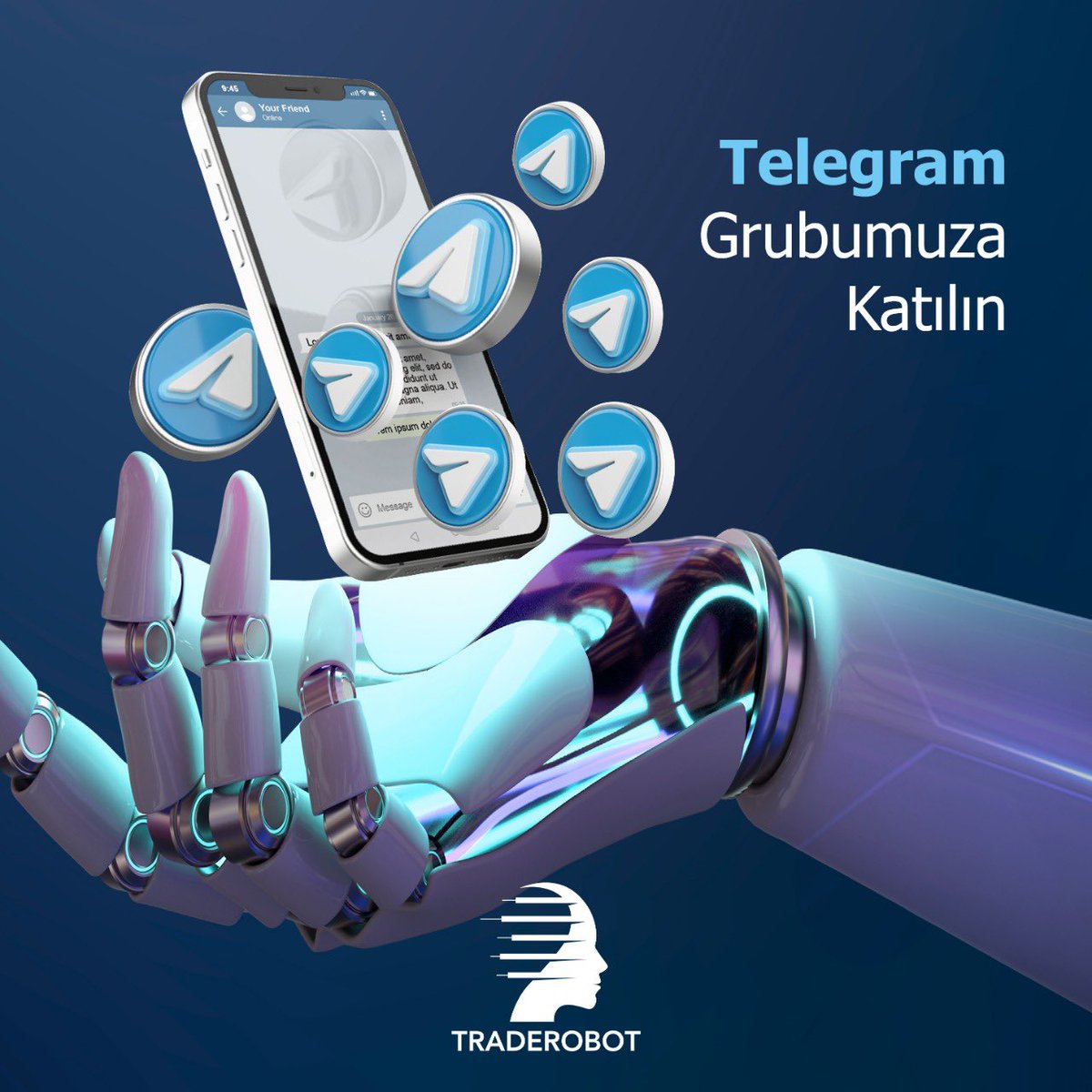 Traderobotun kazandıran karlı işlemlerini görmek için telegram kanalımızı takip edebilirsiniz..
t.me/traderobotfx

#forex #forexrobotu #borsa #analiz #dolar #usdtry #eurusd #bitcoin #trader #alt  #dax #euro #forextrader #forexmarket #forexturkiye #forextrading #forexlife