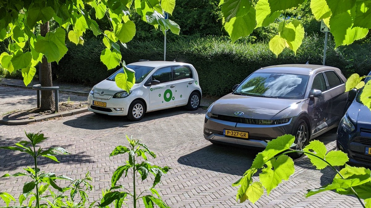 Concurrentie voor @WeDriveSolar in Utrecht?