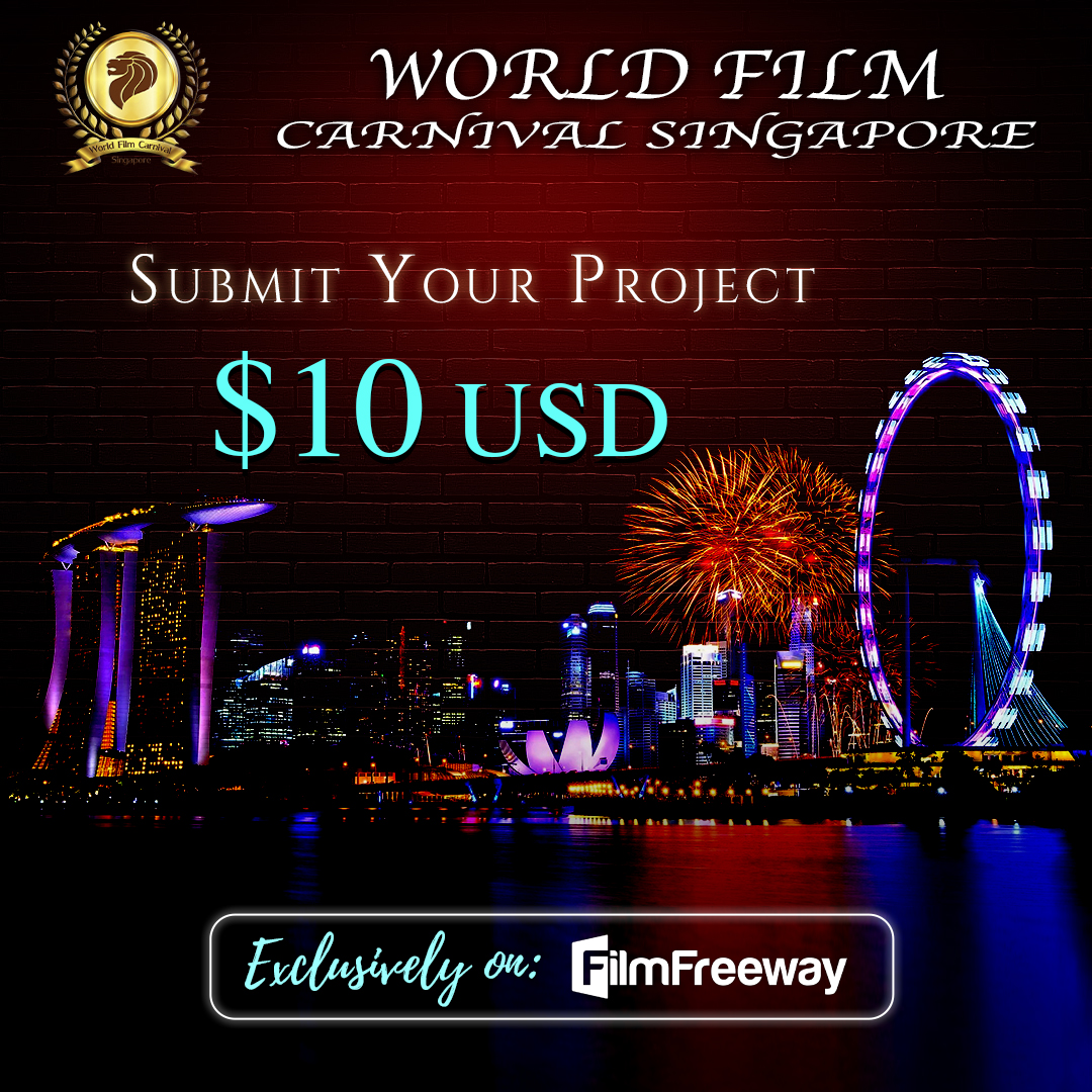 wfcsingapore's tweet photo. Special Anniversary offer: WFC-S Welcomes all with just $๐๐ ๐๐๐ on all submissions exclusively on FilmFreeway
๐๐ฎ๐๐ฆ๐ข๐ฌ๐ฌ๐ข๐จ๐ง ๐ฅ๐ข๐ง๐ค : https://t.co/SxIH9JuqAT
#filmfreeway #filmmaking #global #internationalfilmfestival #independentfilms #filmmaker #worldcinema #wfcs https://t.co/l1jkoBWftu