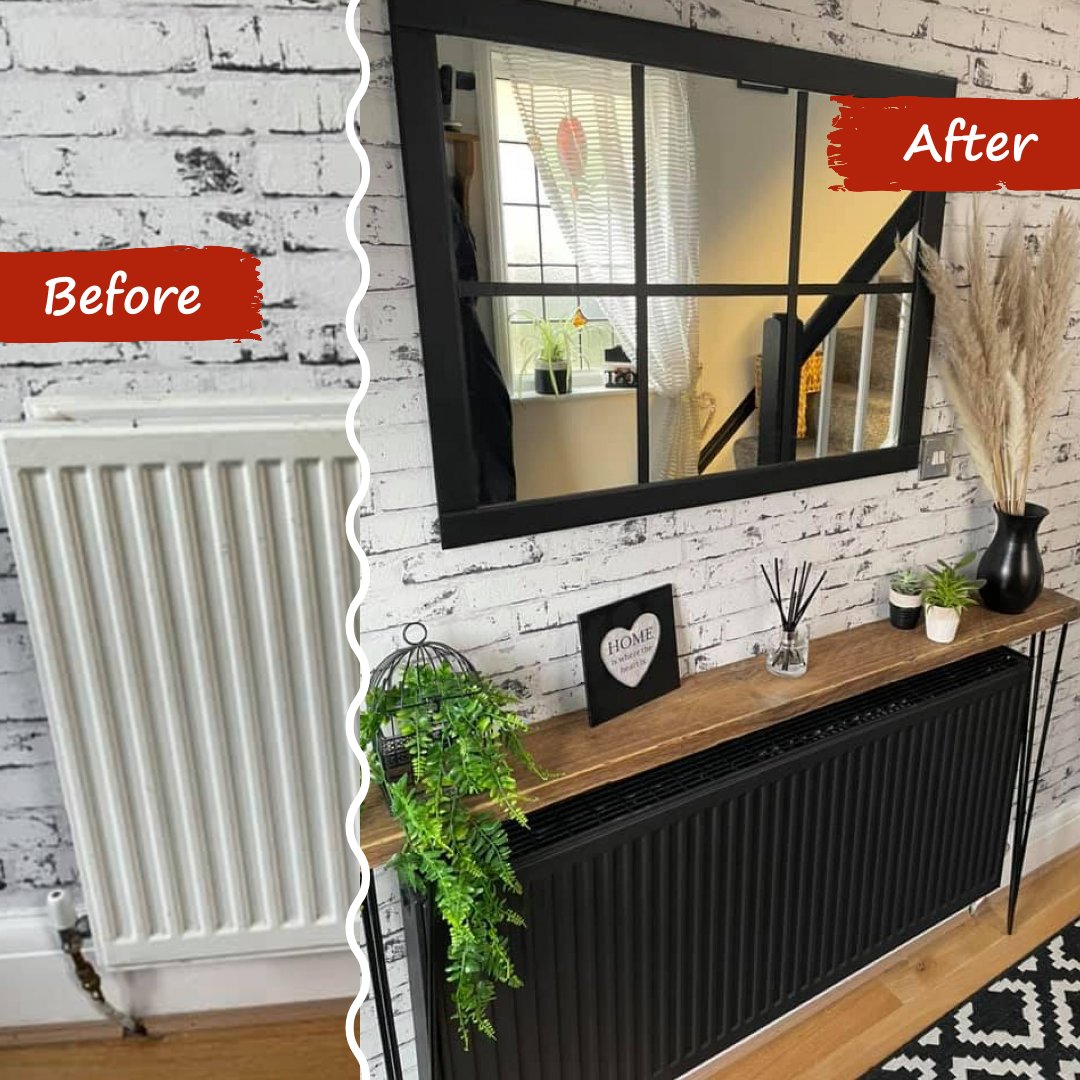 Radiator Paint Before And After atelieryuwa.ciao.jp