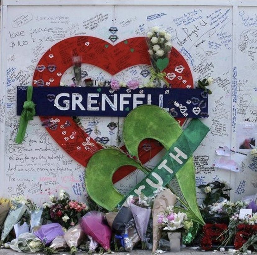 #Justice4Grenfell Please Retweet