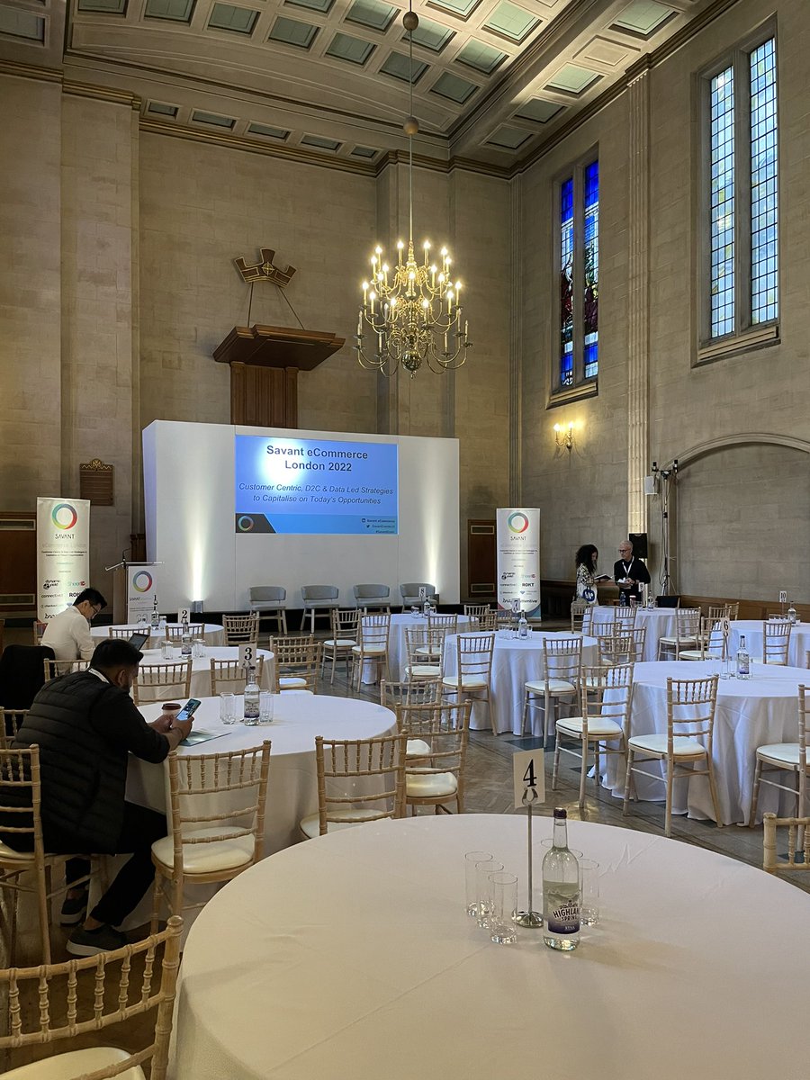 Charlie Harris (@charlie_harris6) on Twitter photo Day one of @SavantEventsLtd e-commerce London today where <a href="/LevittW/">William Levitt</a> is delivering his talk in ‘Why Google isn’t as smart as you think it is’- and we’ll share the slides post event! Day one of @SavantEventsLtd e-commerce London today where <a href="/LevittW/">William Levitt</a> is delivering his talk in ‘Why Google isn’t as smart as you think it is’- and we’ll share the slides post event!