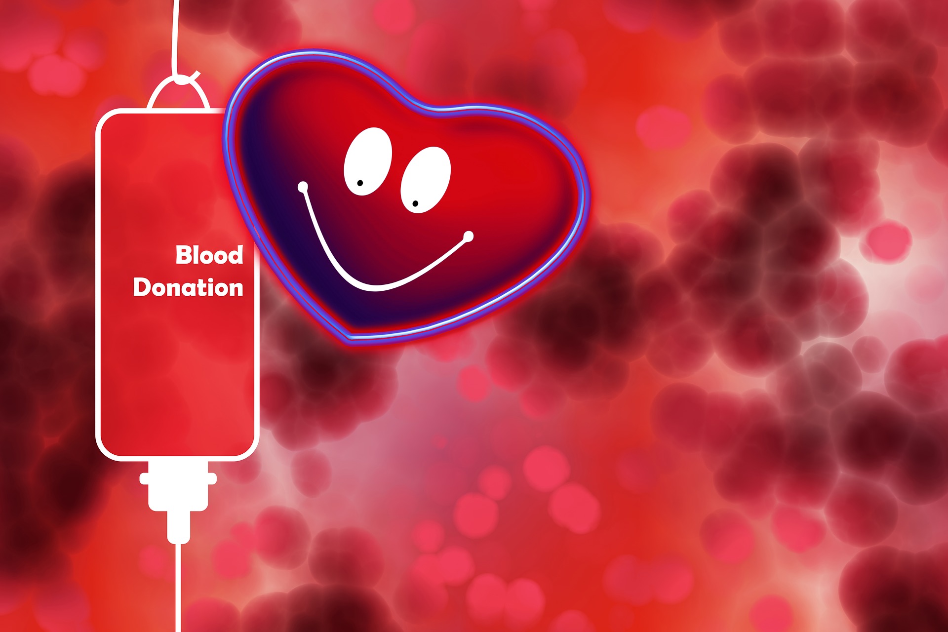 Blood donation
