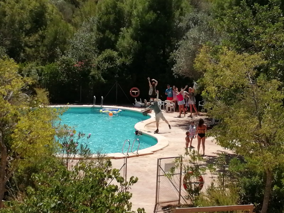 Albergue ACTIO tweet media