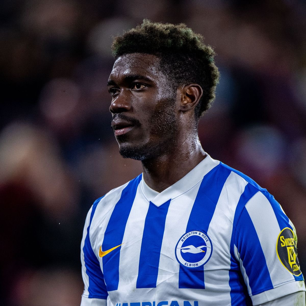DeadlineDayLive's tweet photo. 🚨 BREAKING: Tottenham have agreed a fee of around £25m for Brighton midfielder Yves Bissouma.

(Source: @garyjacob) https://t.co/QXS1MRGFoC