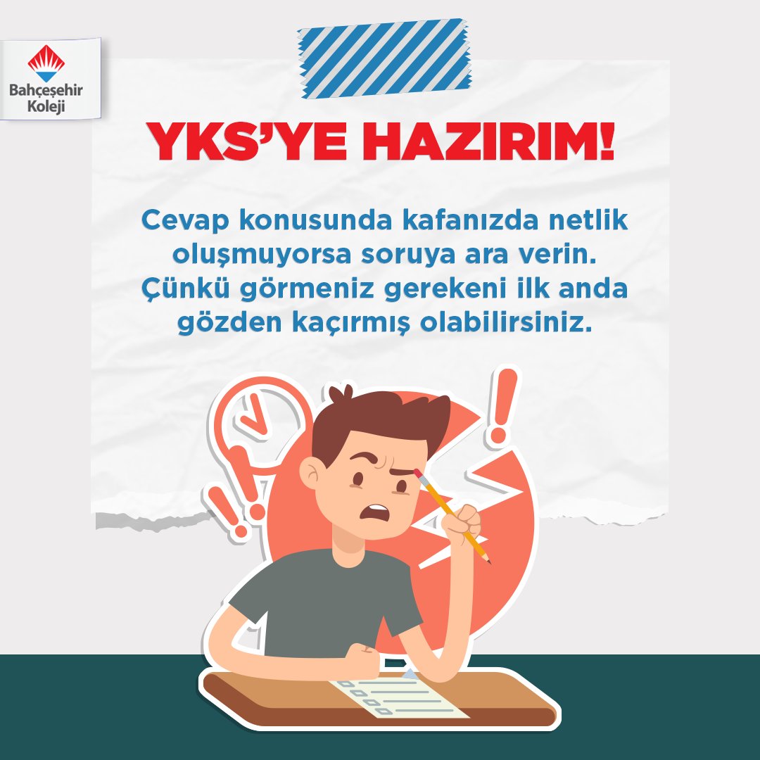 📌 Cevap konusunda kafanızda netlik oluşmuyorsa soruya ara verin.

#BahçeşehirKoleji
#yks2022