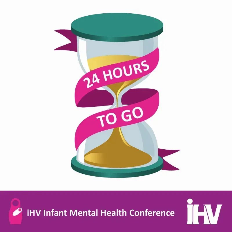 iHealthVisiting's tweet photo. Just 24 hours to go till the #iHVIMH2022 Conference: Early Trauma and the Art of Repair. 🗓️ WED 15 JUN
🎫 Book Now: https://t.co/33f1g6OwRM
#HealthVisiting #iHVConference https://t.co/9SqCXVwIw3