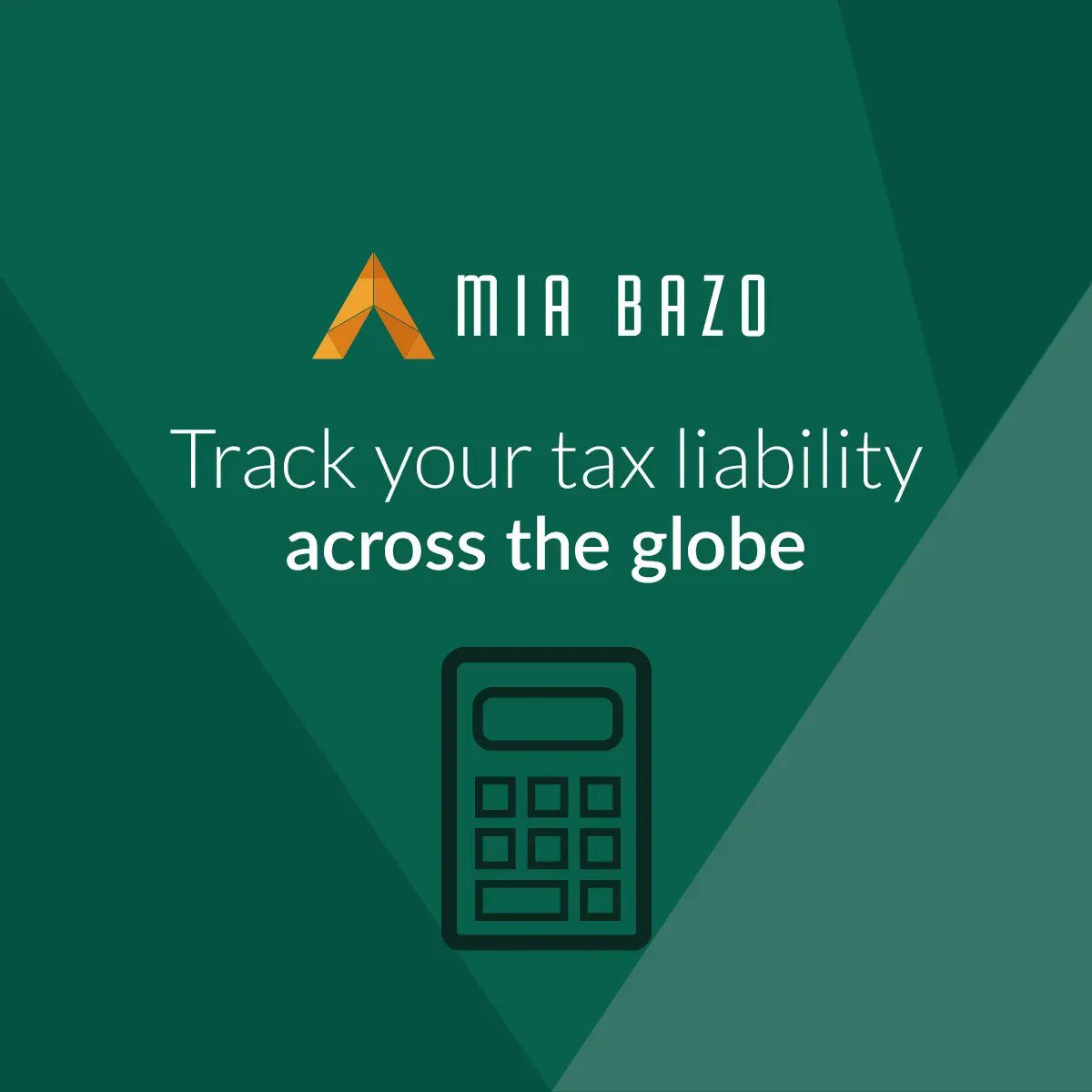 For digital nomads, tax comes with ‘adulting’, but shouldn’t take the joy out of working remotely. Mia Bazo’s tax tracking tool will help you ‘adult’ and avoid paying unnecessary tax. miabazo.com/tax-and-compli…