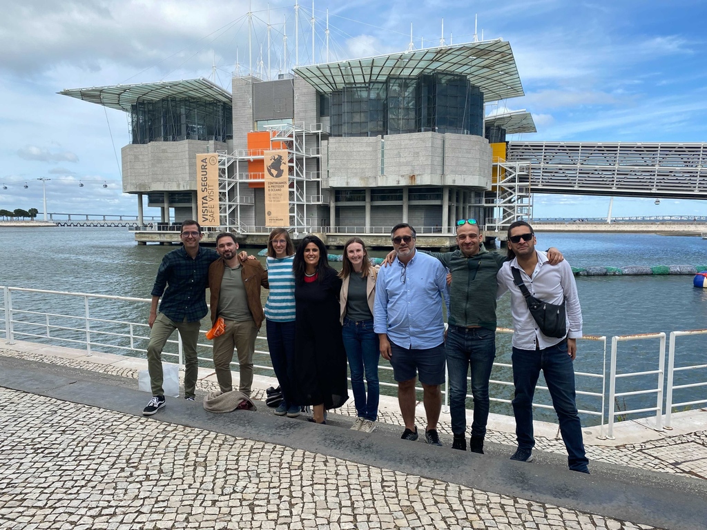Following the Covid19 pandemic, our Lisbon team finally came together again after months of working remotely. It was a fantastic opportunity to inspire innovation and creativity, meet old friends and spark new conversations. We're incredibly proud of our #team at Beats Medical!