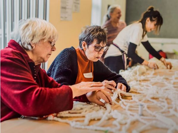 StockwoodDC's tweet photo. Day 2 of #MuseumWeek, celebrating all of the #CreatorsMW who took part in the Lace Trees Project by #Choi+ShineArchitects 

Take a look at their report on the project and let us know what you think of the trees! 
https://t.co/dRqNkkAdXd

#LaceTrees @WardownHouse #Luton https://t.co/OPfybFb8tg