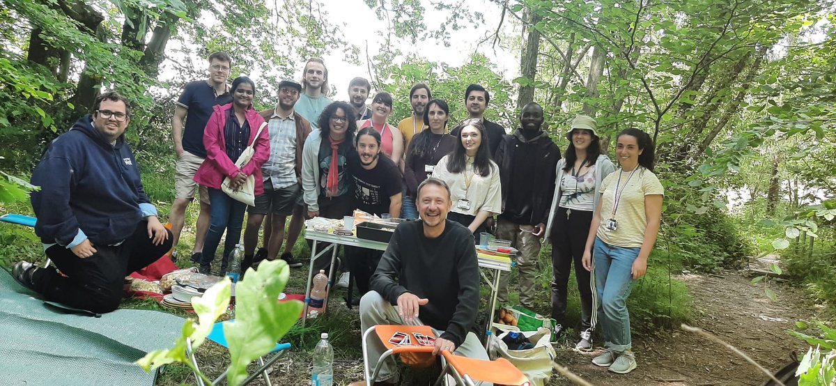 Manuel Marques (@manuelmarque) on Twitter photo Great times yesterday at the <a href="/AOGKent/">Applied Optics Group</a> picnic in the leafy <a href="/UniKent/">University of Kent</a> campus - also with some of our friends from <a href="/GriffinLab_/">Griffin Lab</a> 🙂 Great times yesterday at the <a href="/AOGKent/">Applied Optics Group</a> picnic in the leafy <a href="/UniKent/">University of Kent</a> campus - also with some of our friends from <a href="/GriffinLab_/">Griffin Lab</a> 🙂