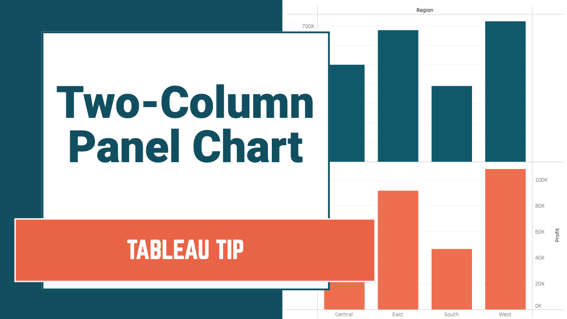 VizWizBI's tweet photo. #TableauTip: How to create a column chart that displays one data series on the primary axis in one row and another data series on the secondary axis on the second row
https://t.co/QYVz4r9zMd

#tableau #tip #dualaxis #columnchart #barchart https://t.co/Dc7iTRvkuc
