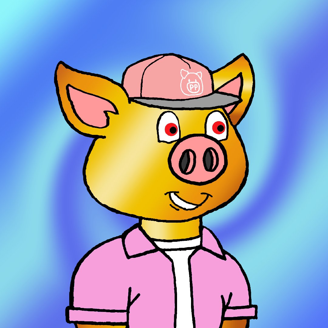 TurboTroll00's tweet photo. #FreeMint coming soon!  

Retweet and like if you would like to grab a perky pig #NFT 

#freemintnft #NFTCommmunity #NFTGiveaway https://t.co/49yA9F5Iox