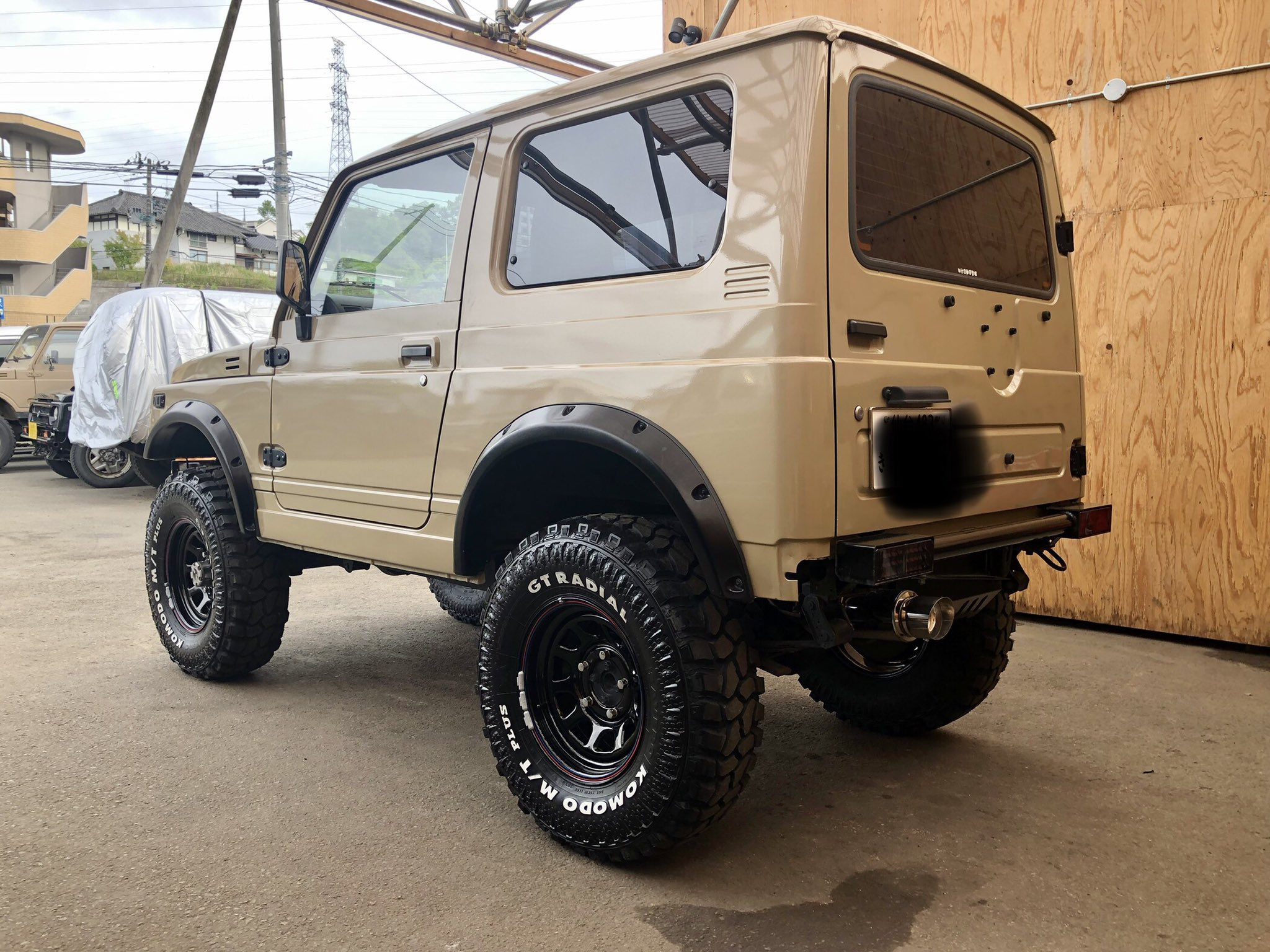 ジムニー中古車 Twitter Search Twitter