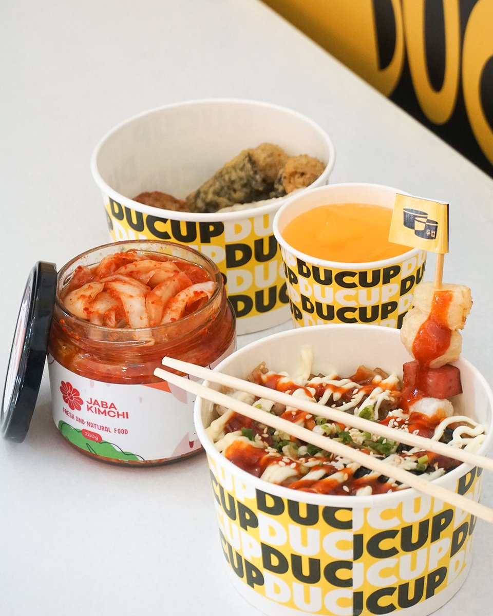ducupmnl's tweet photo. Manifestation is key! So therefore we say, *Ducup cutie*
#ducup #ducupmnl #streetfood #korean #koreanfood https://t.co/ZALkbyk2FJ
