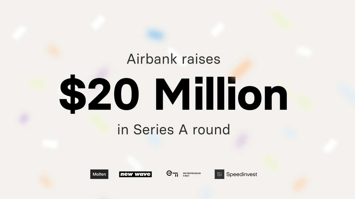 fridayfin's tweet photo. We're driven to build the next-gen finance platform and thrilled to announce a $20 million Series A led by @MoltenVentures 

We're appreciative to be supported by our team, customers, partners and investors. Read more about our plans here: https://t.co/FAuflEoNho https://t.co/0yoHxqkFt9