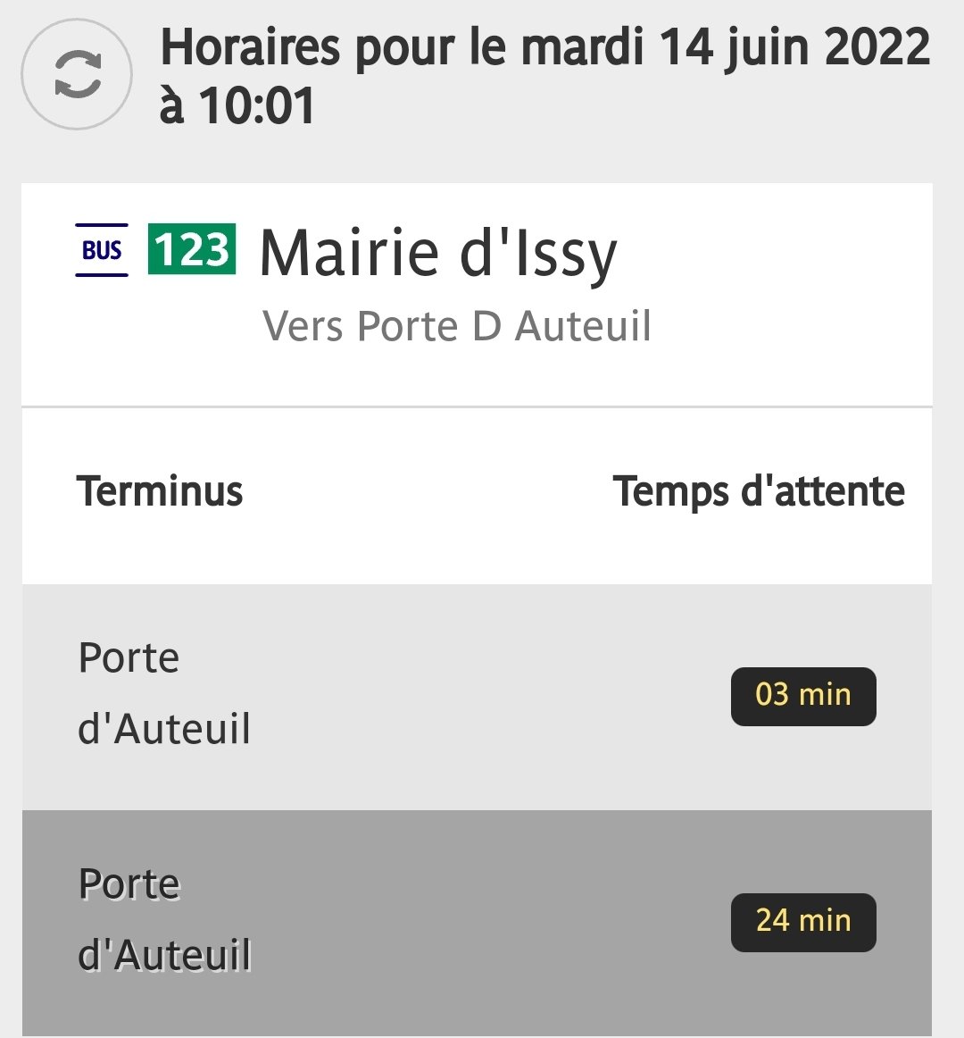 SatsukiLucca's tweet image. Le bus, cet raison de vous faire préférer le métro. #bus123  #issy