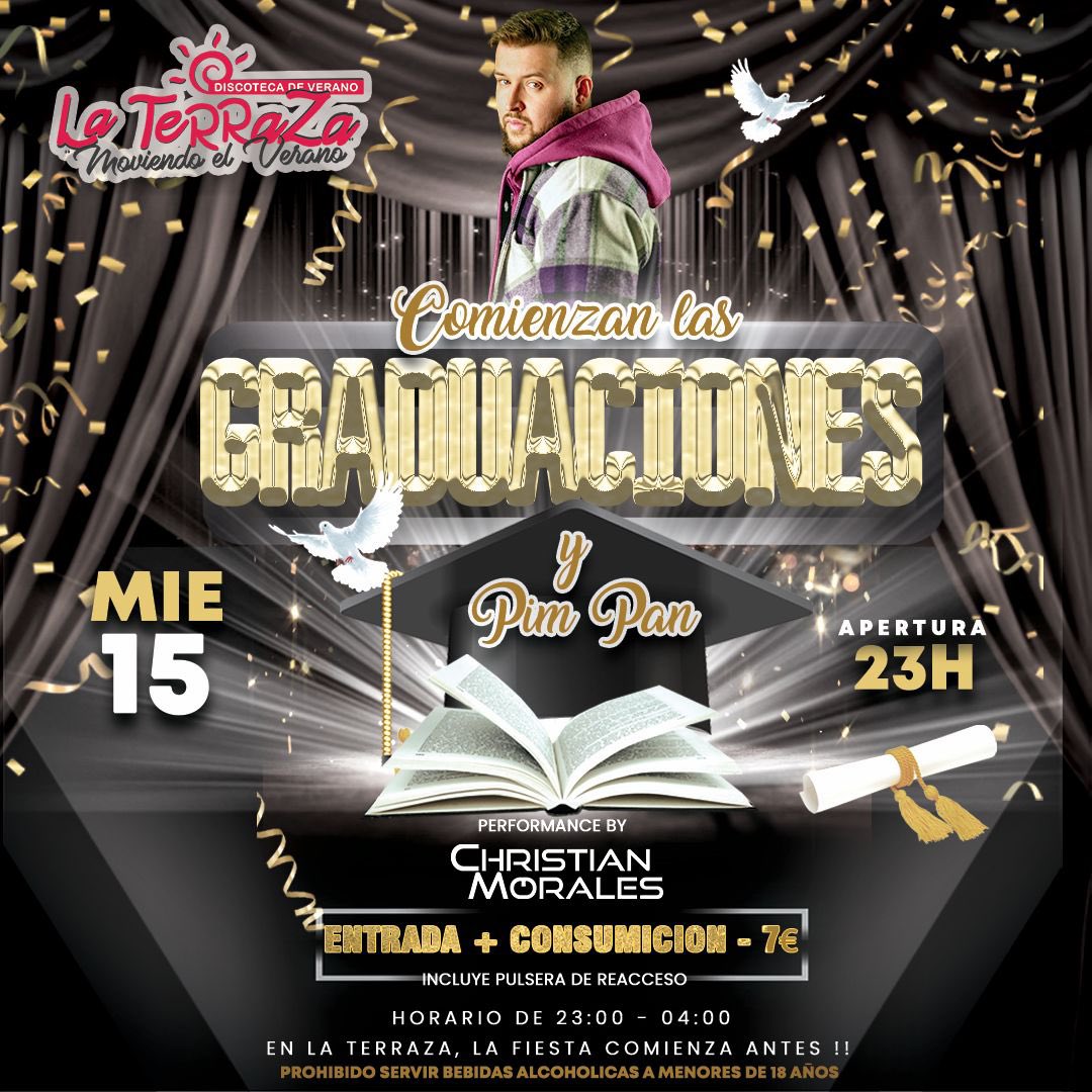 TerrazaVerano's tweet photo. https://t.co/eBBbqlKK7K