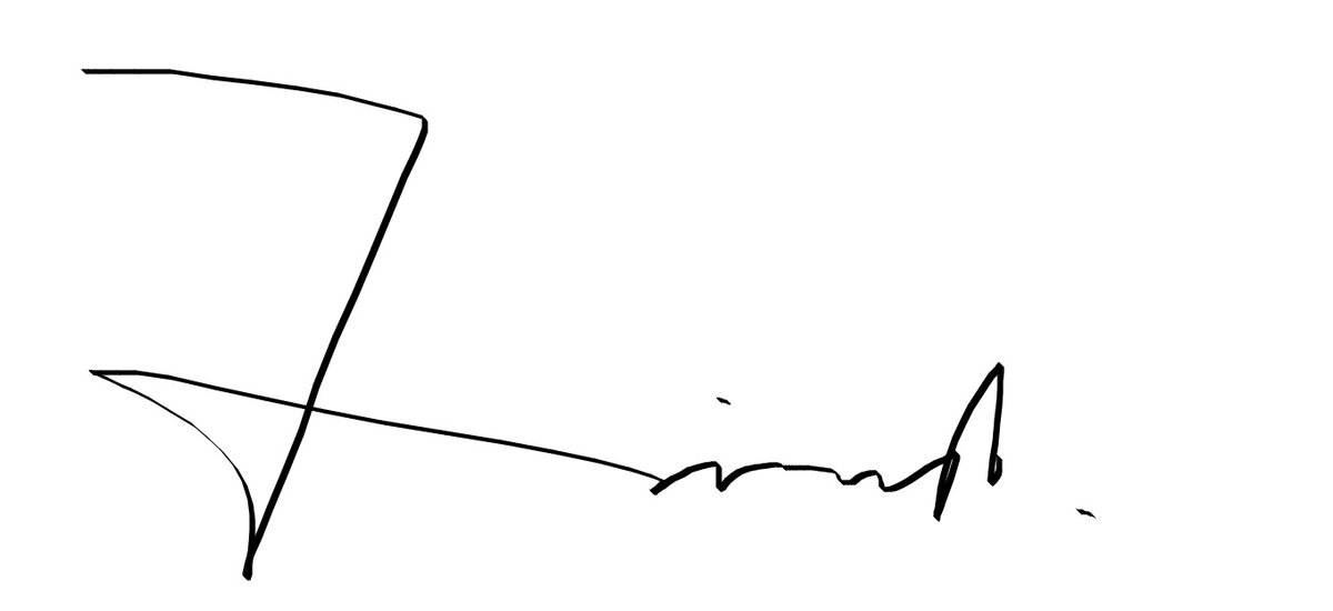 AutographGeek's tweet photo. New Listing!! 🔥🔥🔥
Autograph #29
Supply : 1/1 
Price: 0.005 ETH 

No Gas⛽ Fee
Lets collect more guys! 💐💐💐
#NFTCommunity #NFTs #NFTCollection #NFT #NFTdrop #Opensea #Polygon https://t.co/LCxFsIvtl0