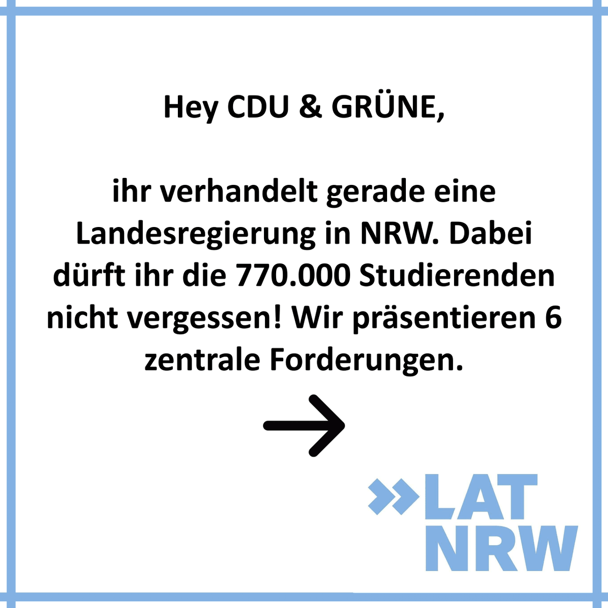 Landes-ASten-Treffen NRW tweet media