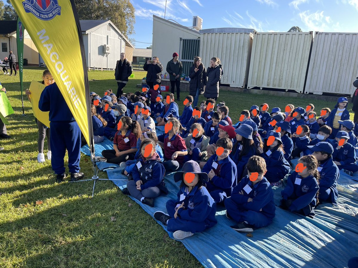 What a perfect day for our K-2 Athletics Carnival! Congratulations to all our students who participated in the races and tabloid activities. It was wonderful to be able to have families come and support their children! 🏃🏽‍♂️👏🏼🏆 <a href="/AnthonyPitt4/">A R Pitt</a> <a href="/fairvaleps/">FairvalePS</a>