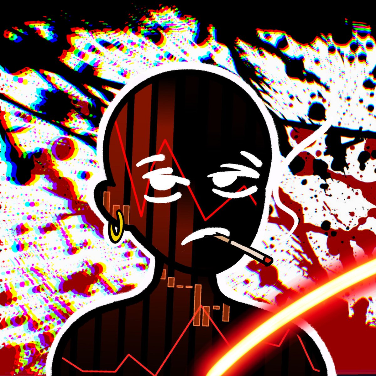 🔥Ninja Drop !!!
Chingchong #206 
📍paras.id/token/x.paras.…
...
@ParasHQ 
#nearNFTs  #NEARcollector  #NFTdrop #paras 
#chingchong