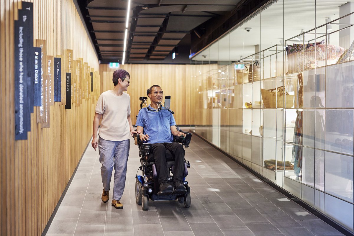 Changing Places AUS (@changingplaceau) on Twitter photo If you or someone you know has used a #ChangingPlaces facility, we want to hear from you!
Our advocacy packs can be downloaded here: bit.ly/3lRriZX
Questions? Contact us! info@changingplacesaust.com.au If you or someone you know has used a #ChangingPlaces facility, we want to hear from you!
Our advocacy packs can be downloaded here: bit.ly/3lRriZX
Questions? Contact us! info@changingplacesaust.com.au