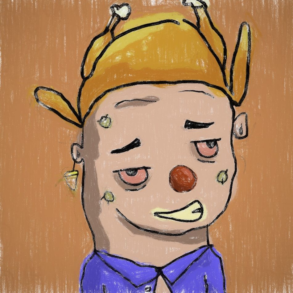 NFTiko's tweet photo. Alien or Chicken head its the same fucking Pablo
@pabloslol #pabloforpresident #lol https://t.co/uNdcTNuvB4