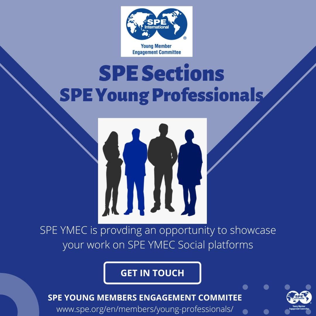 Young Member Engagement Committee tweet media