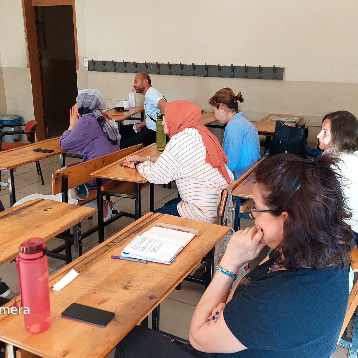 istaskentasort's tweet photo. İl MEM Öğretmen Yetiştirme Bölümü koordinesinde #TemelEgitimde10BinOkul ve “Okul Temelli Mesleki Gelişim” kapsamında idareci ve öğretmenlerimize yönelik “Akran Arabulucuğu Kursu” açıldı. @bursailmem16 @serkangur_bursa @Bursa10BinOkul
@alidogrru @semihevren18 https://t.co/SkQIMrTuLd