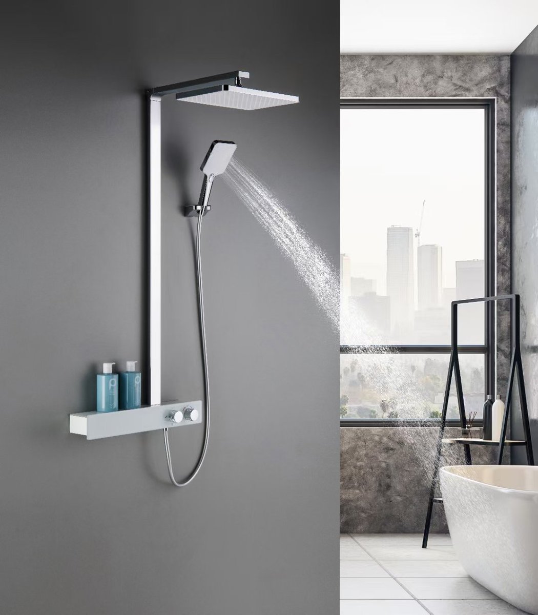 chuangwei10's tweet photo. #bathroom #bathroomdesign #rubinetterie #rubinetti #interiordesigner #interiordesign #designer #architect #home #watertap #design #homedecors https://t.co/9acigAGUVD