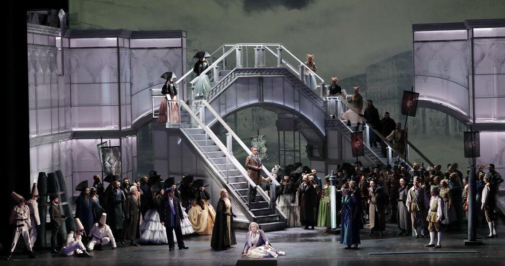 OperaLibera's tweet photo. Al @teatroallascala una bellissima "Gioconda". Ecco la recensione di @OperaLibera.
https://t.co/4LBEhidouf
#SaioaHernández
@barcellonadani
@erwinschrott
#AnnaMariaChiuri
@LaCollaTenore
#RobertoFrontali
#FabrizioBeggi https://t.co/rMYkAElSmr