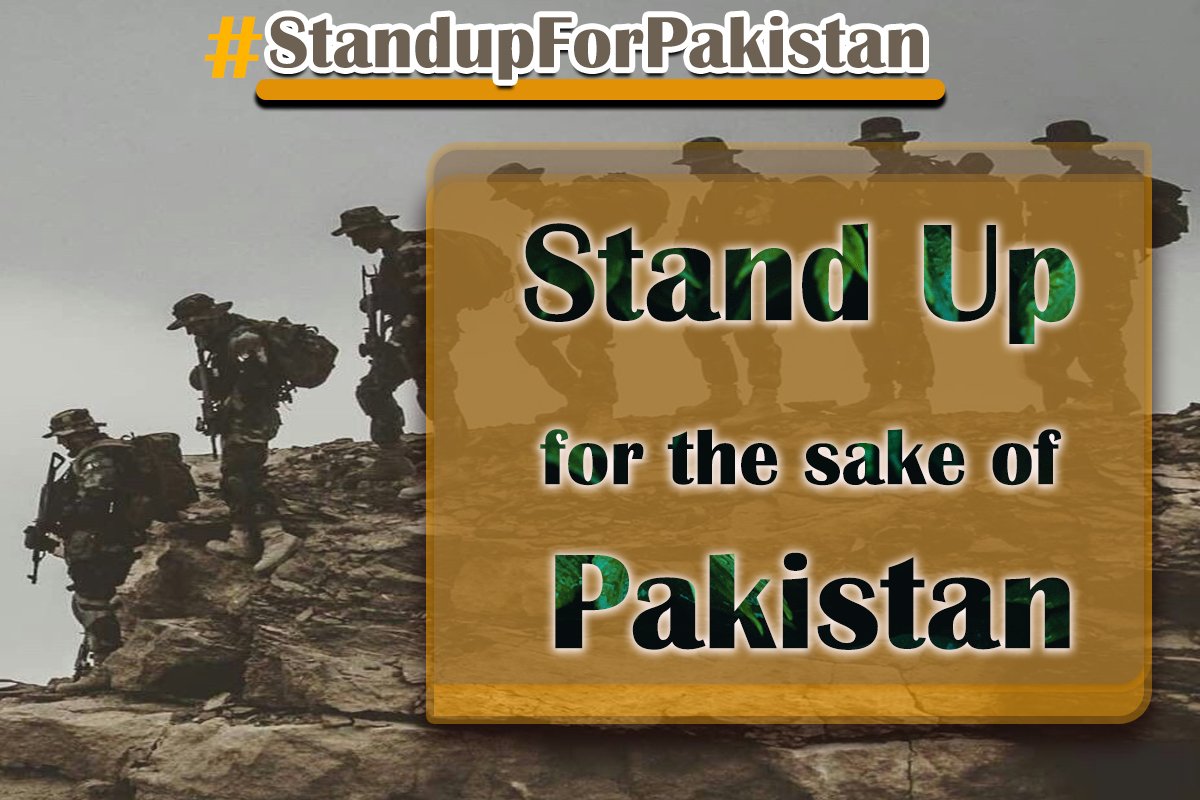 TweetsOfShan's tweet image. National power has many components, some tangible, like economic wealth, technical pre-eminence. Other components are intangible-such as moral force, or strong national will. The first one is worthless without the second one, So I request every patriot to #StandupForPakistan 🇵🇰