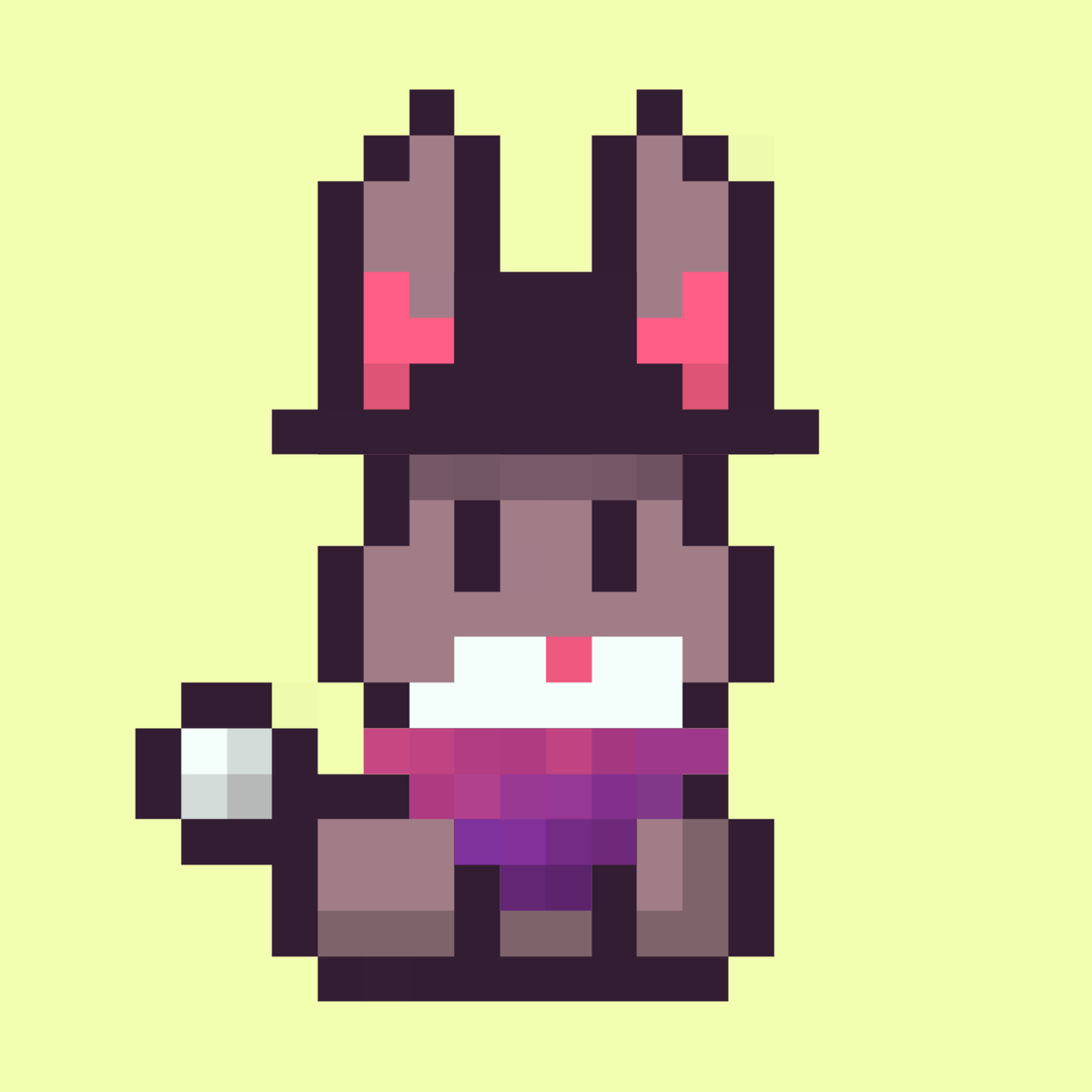 SolWabbitsSales's tweet photo. Wabbits #427 purchased for 0.18 S◎L 🐰 
  Marketplaces 📒 
  → https://t.co/9anx43PXnE
  → https://t.co/LyaEmYPFSj
  
  @SolWabbits #BoingBoing #BoingBrigade
  
  Explorer: https://t.co/fFfcrBFJwQ https://t.co/tafZr4DOiN