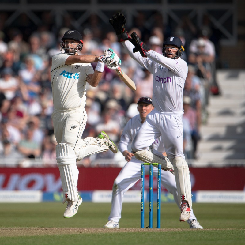 englandcricket's tweet photo. Today, anything is possible 💪

🏴󠁧󠁢󠁥󠁮󠁧󠁿 #ENGvNZ 🇳🇿

Day 1, 2, 3 &amp; 4 highlights 👇