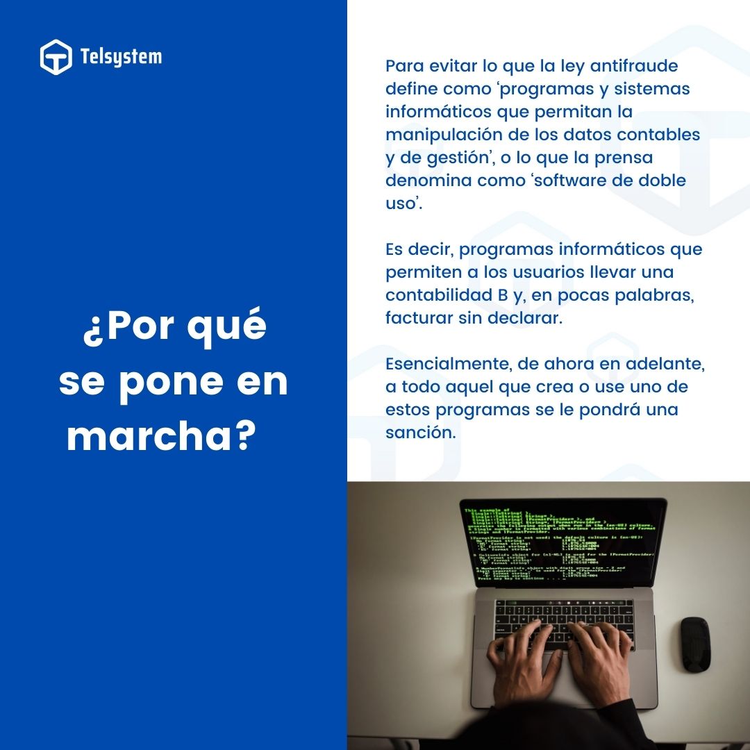 Telsystem S.L. tweet media
