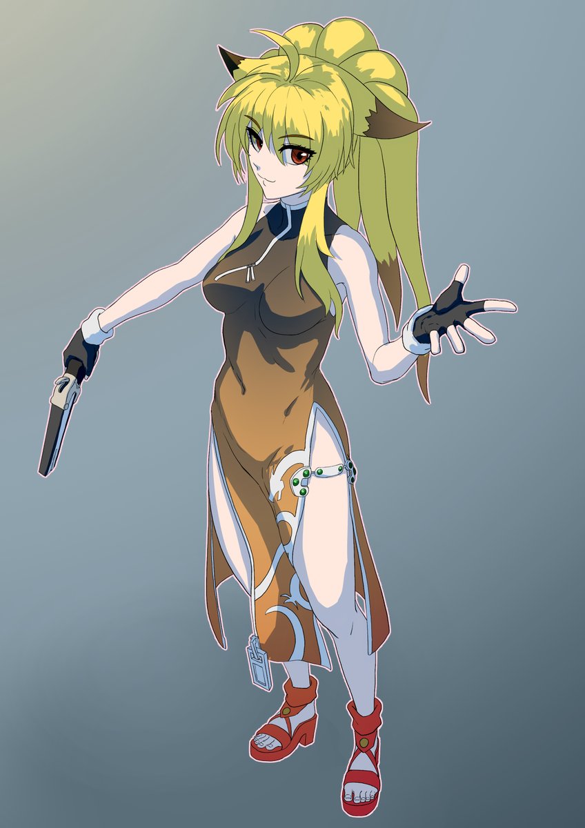 tusukaima's tweet photo. #샤오무 #小牟 #xiaomu #namco_X_capcom #PXZ
간만에 그리는 최애캐 https://t.co/44yiwZ2DQD