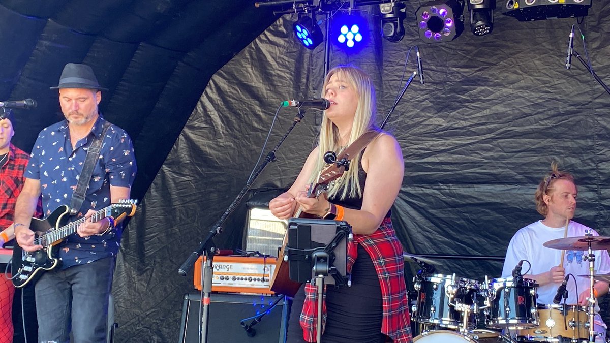 RoxySearle's tweet photo. @Tryfest Thanks for having us! We had a ball #festival https://t.co/QkHRSy0wiz