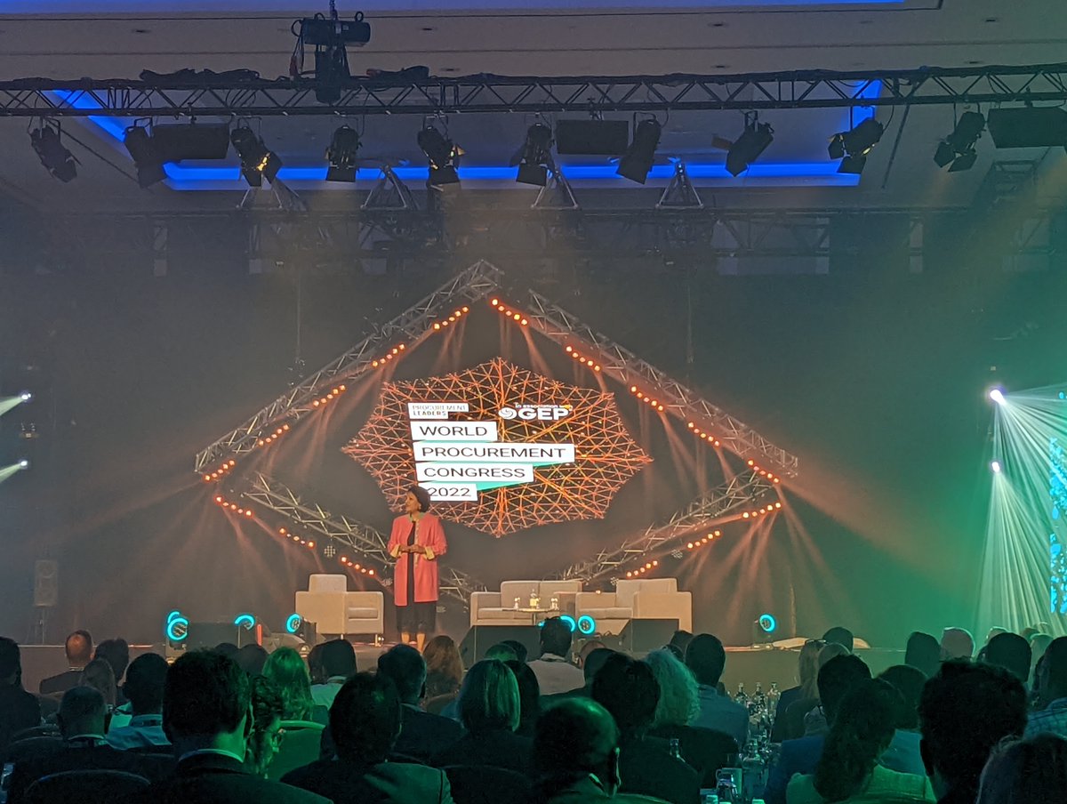 Procurement Leaders tweet media