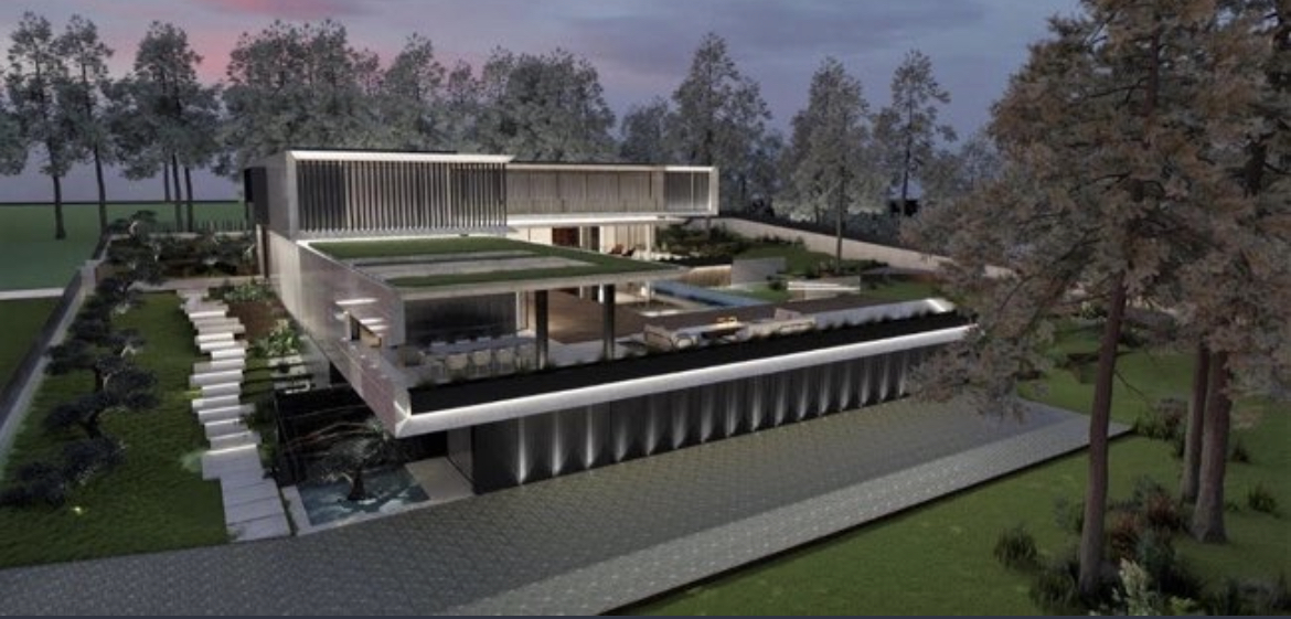 TimelineCR7's tweet photo. 🚨| Cristiano Ronaldo is building a retirement home for him and his family in Quinta da Marinha, Portugal, which is estimated at around $21 million. https://t.co/UCoSJLB3kM