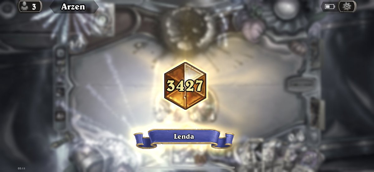 Parece que ainda sei alguma coisinha. Quase 4 meses sem jogar e com bônus de 8 estrelas, lenda em menos de dois dias. 💪 Os decks de Hunter de feras e o Lock de maldições estão muito divertidos e fortes.
Agora é esquecer o jogo de novo. 🤪