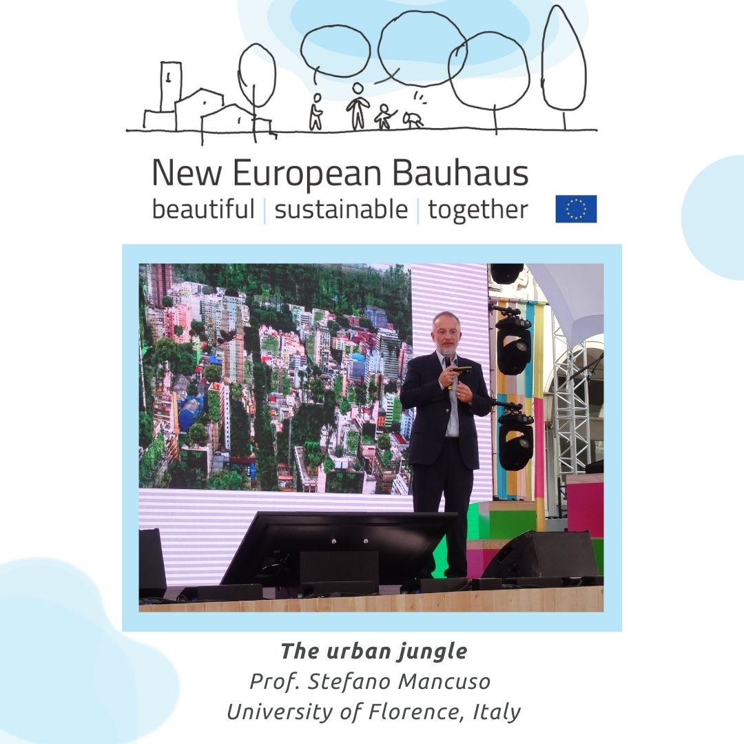 On Sunday, the #NEBFestival ended.
WISE4All keeps supporting <a href="/ScomEu/">Scom.eu</a>  through the #SpatialJustice Dialogues, a #value shared both by the WISE4All platform and the #NEB
Check out the pictures to see some events that <a href="/ScomEu/">Scom.eu</a>  attended!
#NEBFestival
#beautiful #sustainable #together