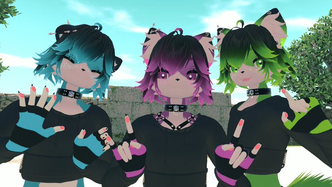 パブリックアバターのこれ好き 