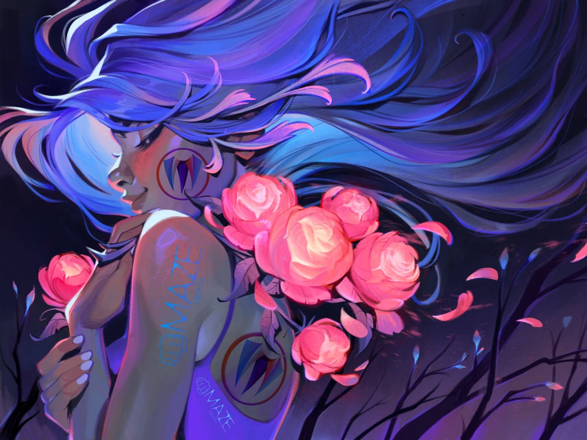 131419alex's tweet photo. New Arts for CryptoMaze @CryptoMazeApp @shuiduoduo_eth https://t.co/3IBBRzbNeg