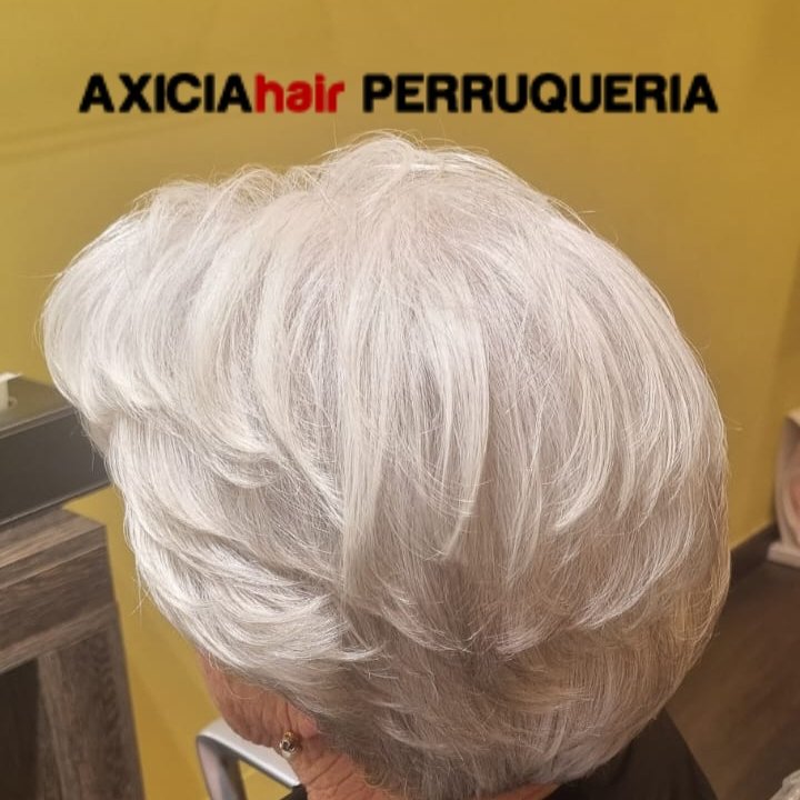 AxiciaHair's tweet photo. RESERVA TU CITA EN AXICIAhair PERRUQUERIA!!
#axicia #peinarsesinprisas #perruqueria #peluqueria #clientesfelices #clientesseniors #grammyhair #Miseniors #grannyhair #MISENIORS #citaprèvia
#santgervasigalvany #santgervasi #galvany https://t.co/2FOrLtlXtw