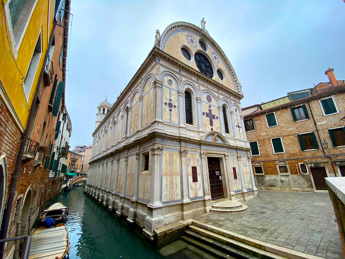 veneziaunica's tweet photo. 🇮🇹 15 chiese con un solo biglietto!

⛪️ Acquistando il @ChorusVenezia potrete visitare 15 bellissime chiese veneziane.

Scopri quali e acquista il tuo ingresso:
👉https://t.co/ZBRJDbQVn3

‼ Valido 1 anno dal primo utilizzo.

@comunevenezia 
@DetourismVenice 
@Venezia1600 https://t.co/sgTD4hYBtJ