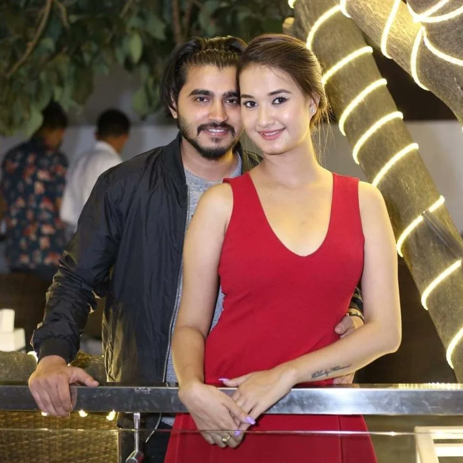 Trending Nepal Famous Child Actor From Tito Satya Raj Acharya And Actress Sunisha Bajgai Are Getting Married Next Week Congratulations T Co Awcgxiyvna Twitter