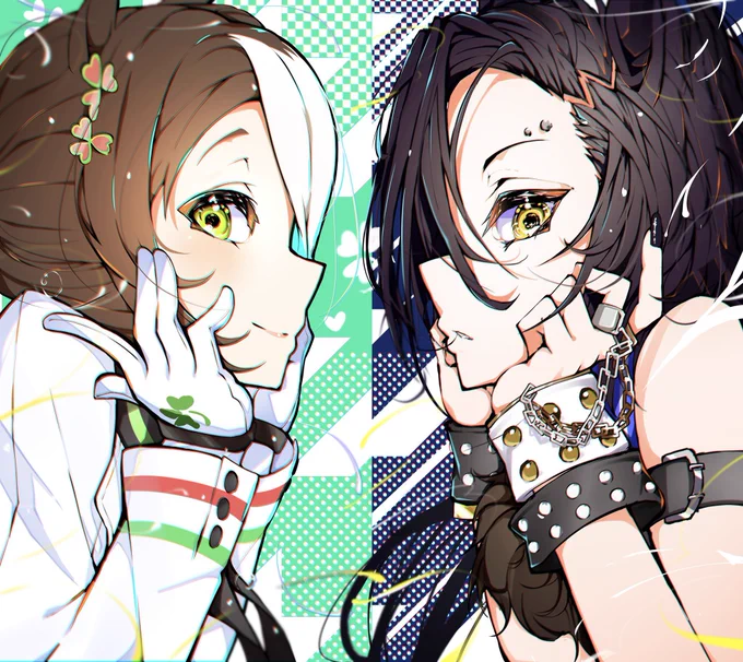 #2022年自分が選ぶ今年上半期の4枚
力入れた作品はここらへん!🥰🥰🥰
今年もあと半分楽しくお絵描きします🥰 