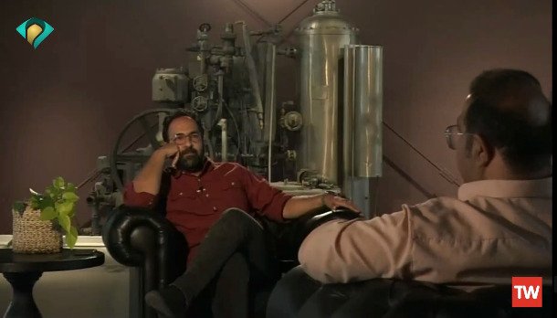 🔴مصاحبه صمیمی برنامه تلویزیونی شب شرقی با اعضای مستقر در کارخانه نوآوری مشهد(9)

🔸این ویدئو را در لینک زیر ببینید:
aparat.com/v/idxBt